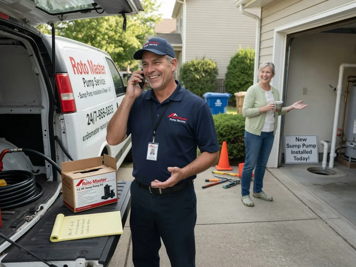 Sump Pump Installation Goodview, VA FAQs